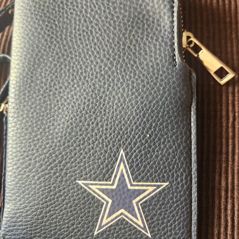 Dallas Cowboys Crossbody